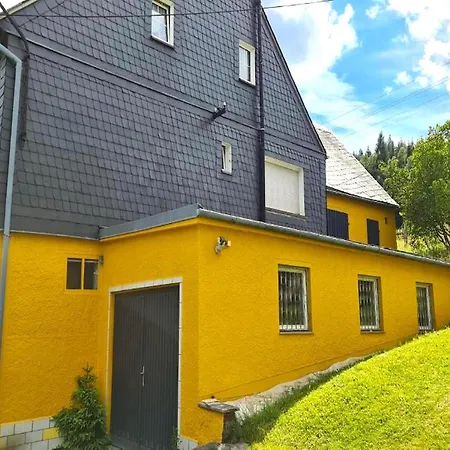 In Bei Gruenen Huegeln 別荘 Bärenstein